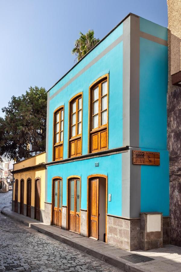 Alojamientos Necana Icod De Los Vinos Exterior foto