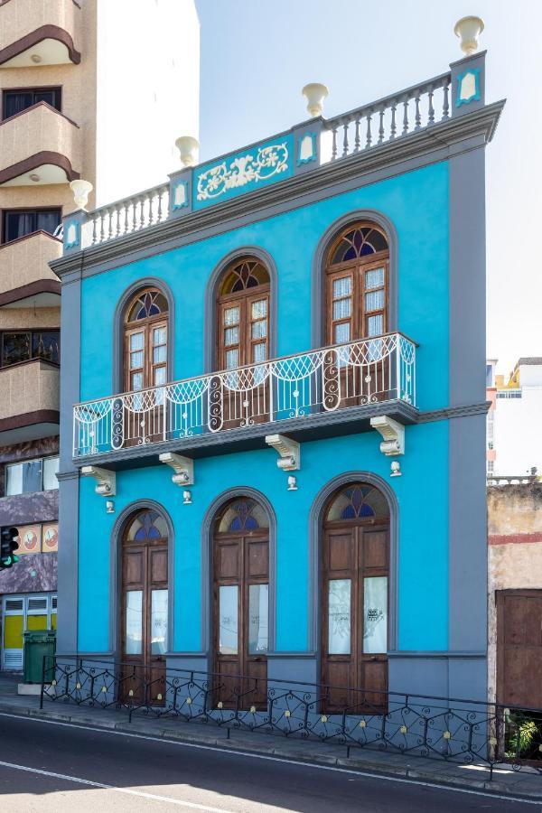 Alojamientos Necana Icod De Los Vinos Exterior foto